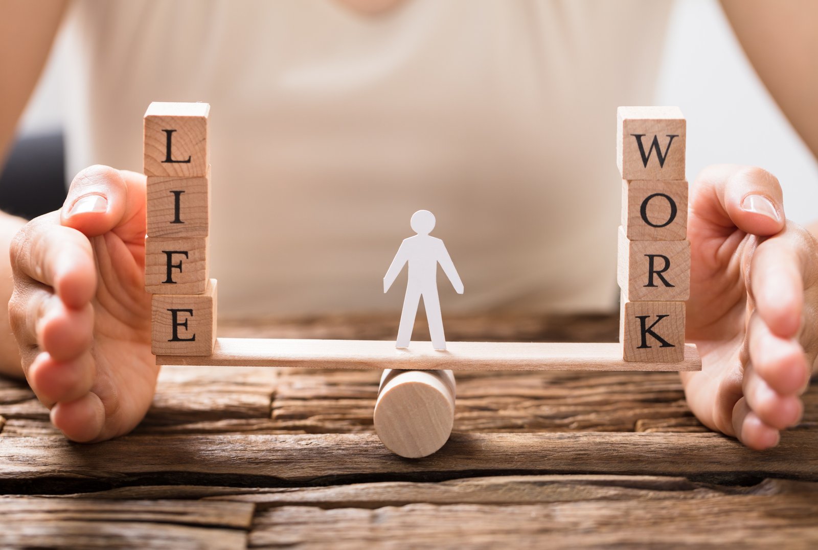 Work-Life Balance & Benefits
