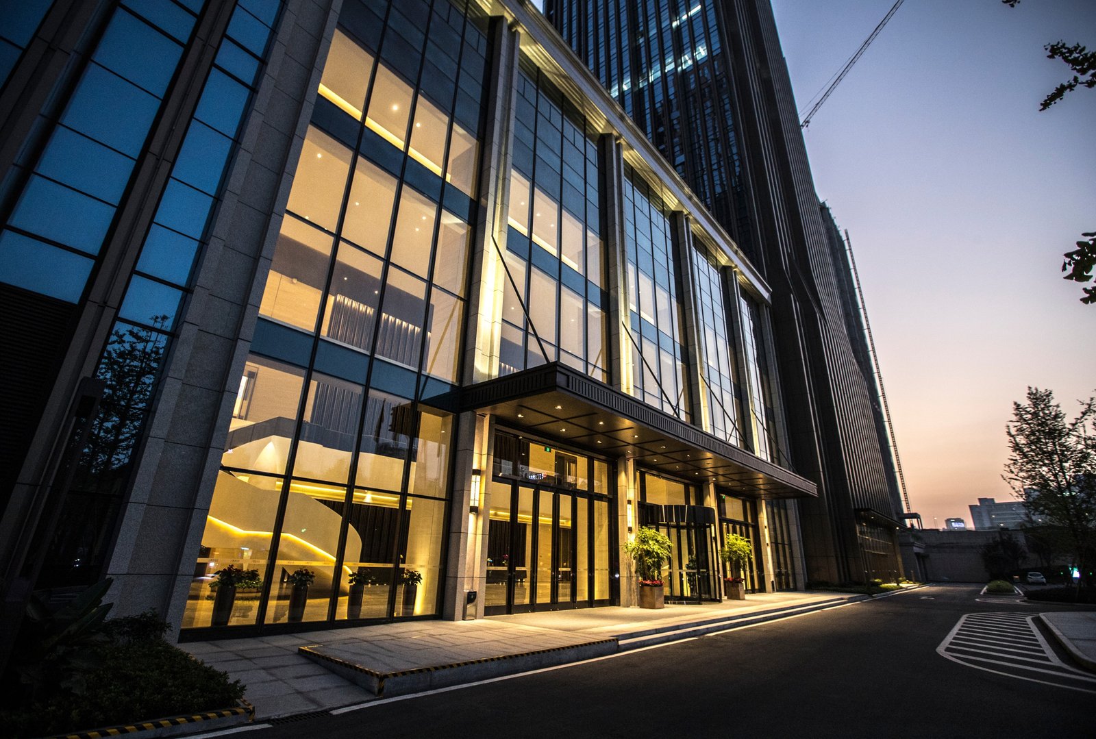 Commercial Buildings