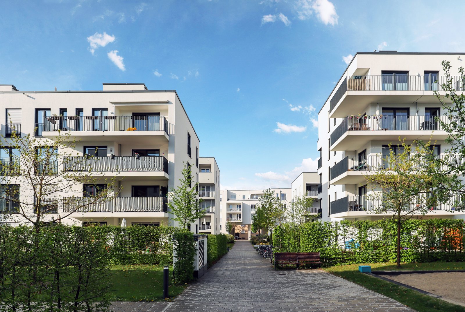 Residential Apartments