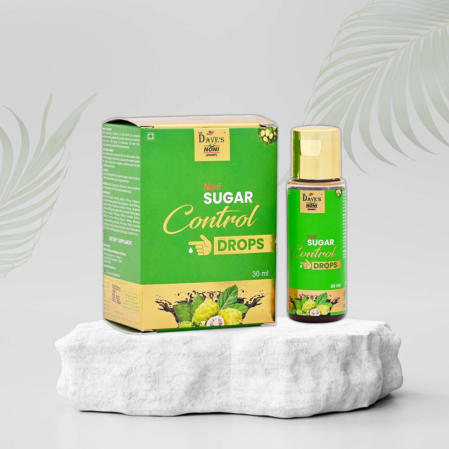 Noni Sugar Control Drops