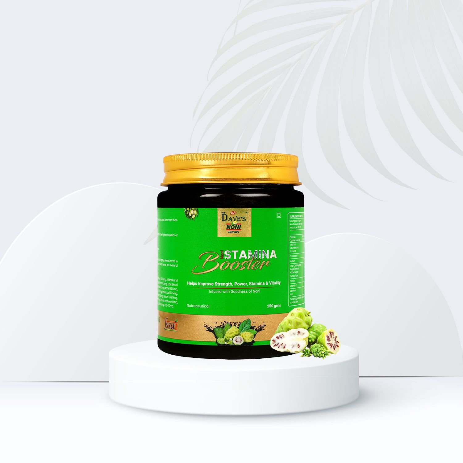 Noni Stamina Booster