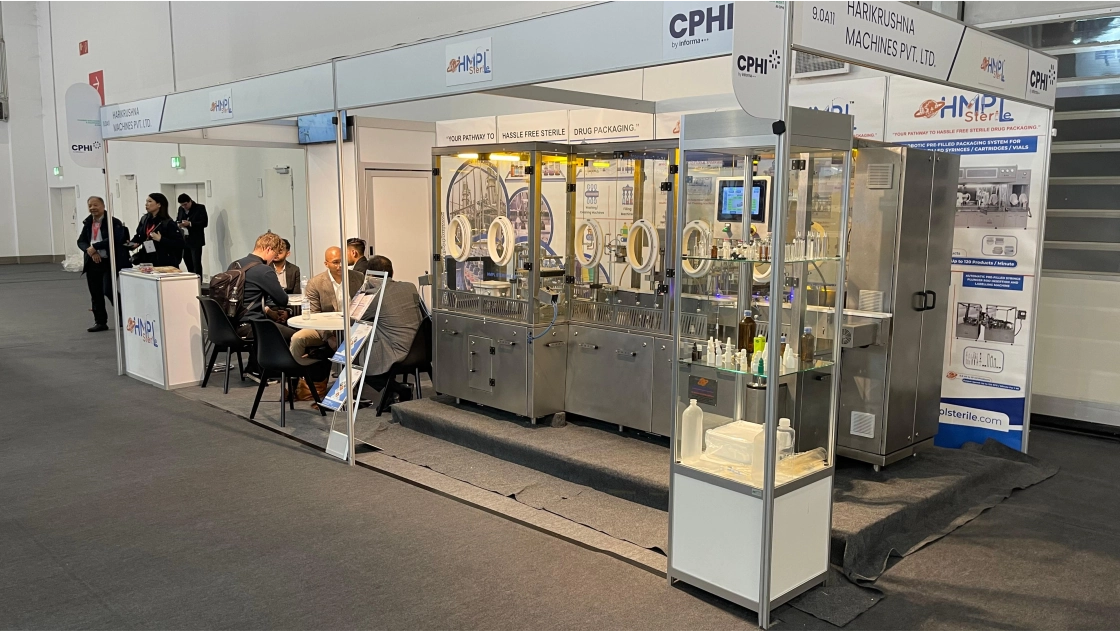 CPHI Frankfurt 202501