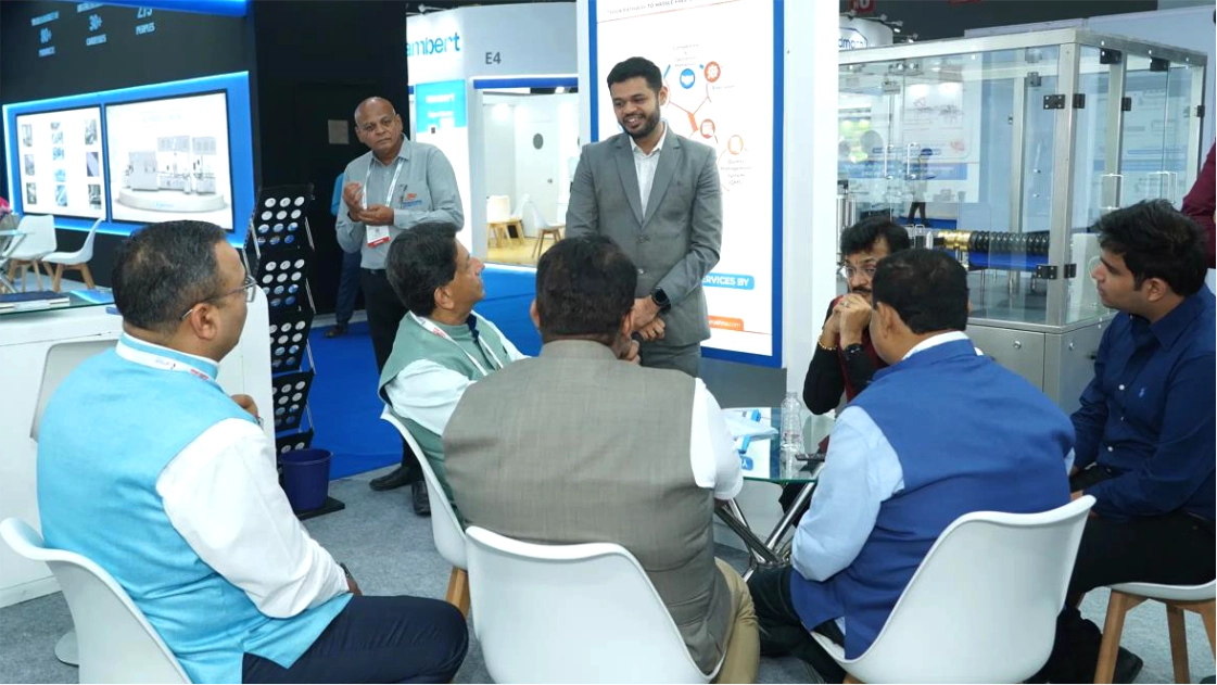 PharamMechTech & LabNext Expo 202508