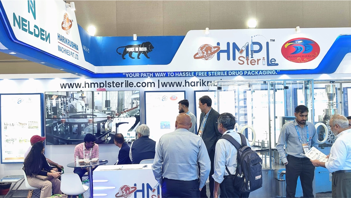 Pharma pro & pack expo 202501