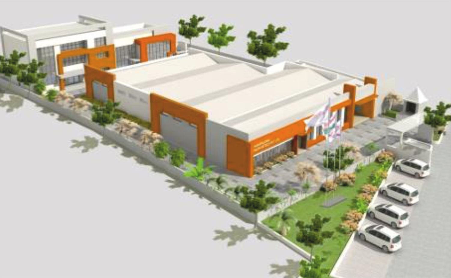 Manufacturing Unit #2