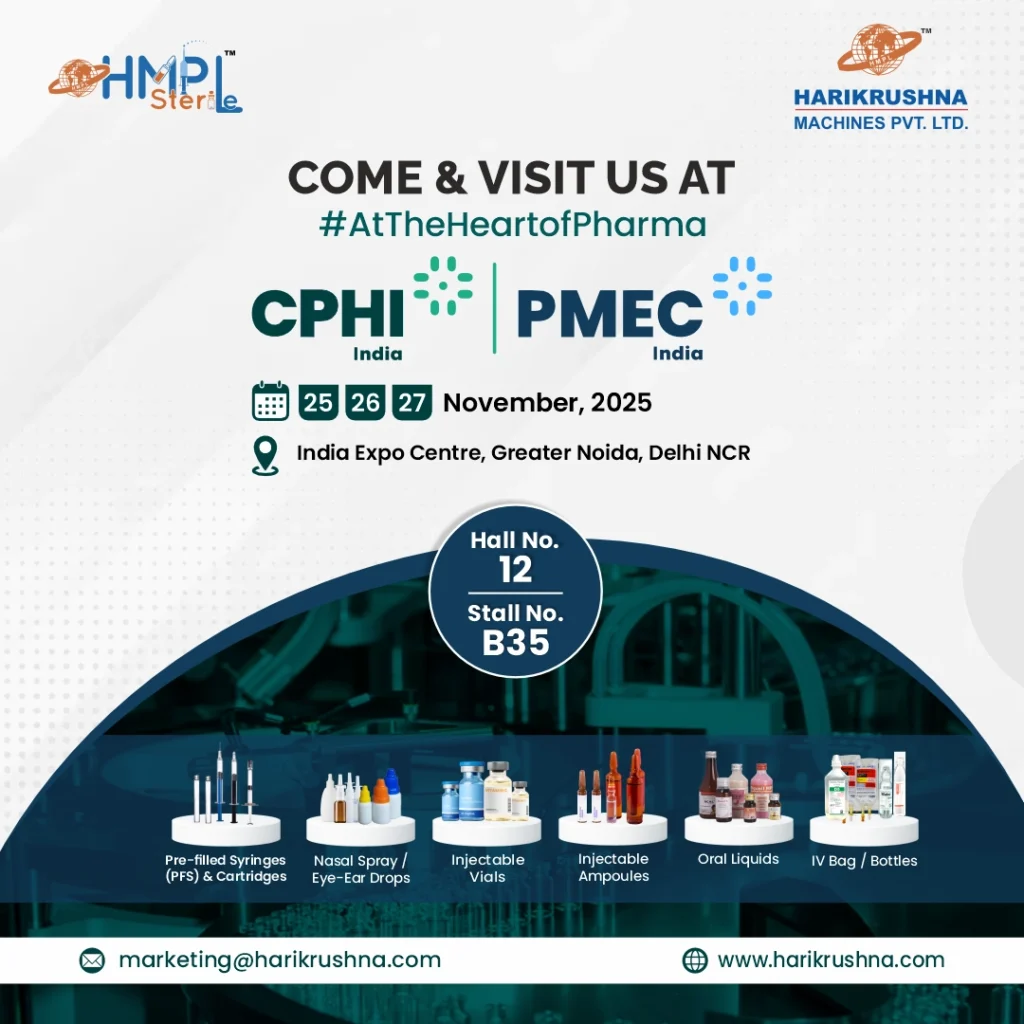 CPHI & PMEC India 2025